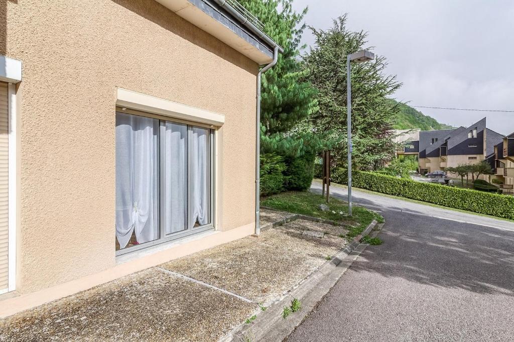 Appartement Cauterets Exterior foto